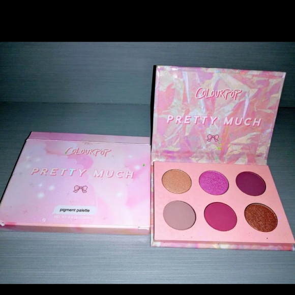 Colourpop Other - ❤Colourpop Pretty Much palette! New!